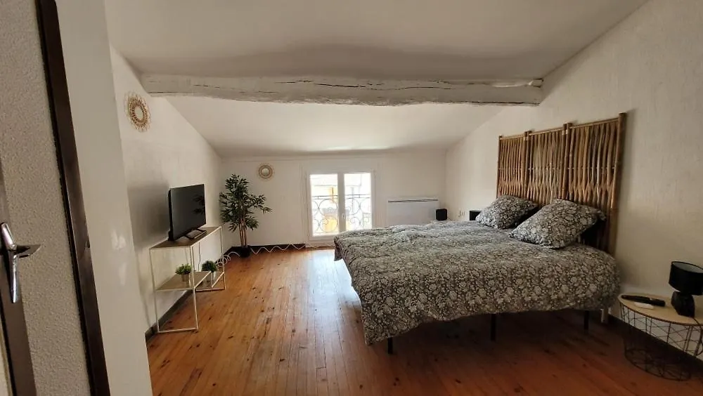 Maison De Village Avec Patio Bonnac  Bonnac (Ariege)