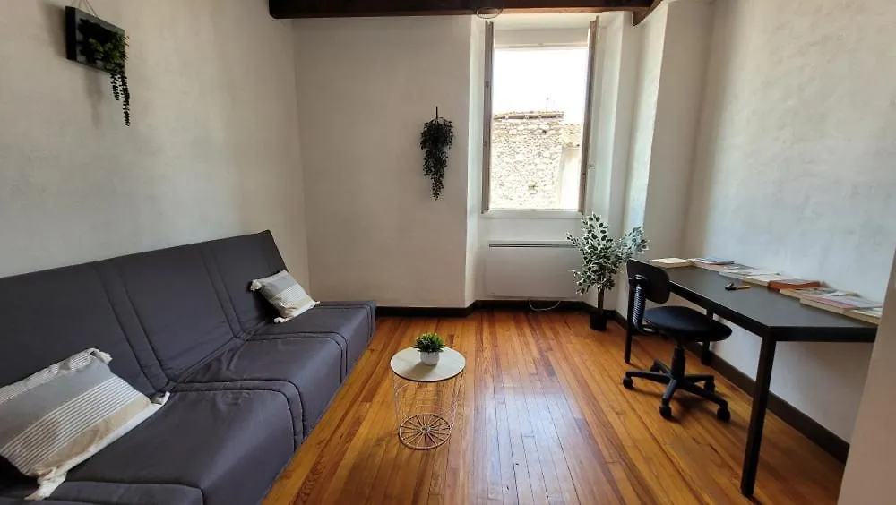 Vakantiehuis Maison De Village Avec Patio Bonnac  Frankrijk